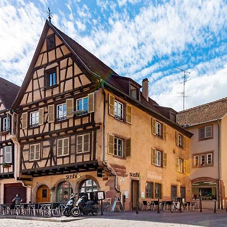 La Venise bleue Lejlighed Colmar Eksteriør billede