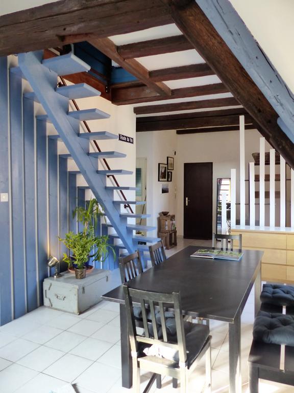La Venise bleue Lejlighed Colmar Eksteriør billede